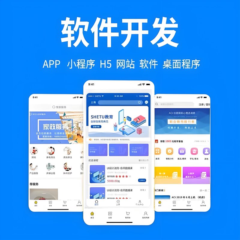 小程序开发与应用:从设计到实战